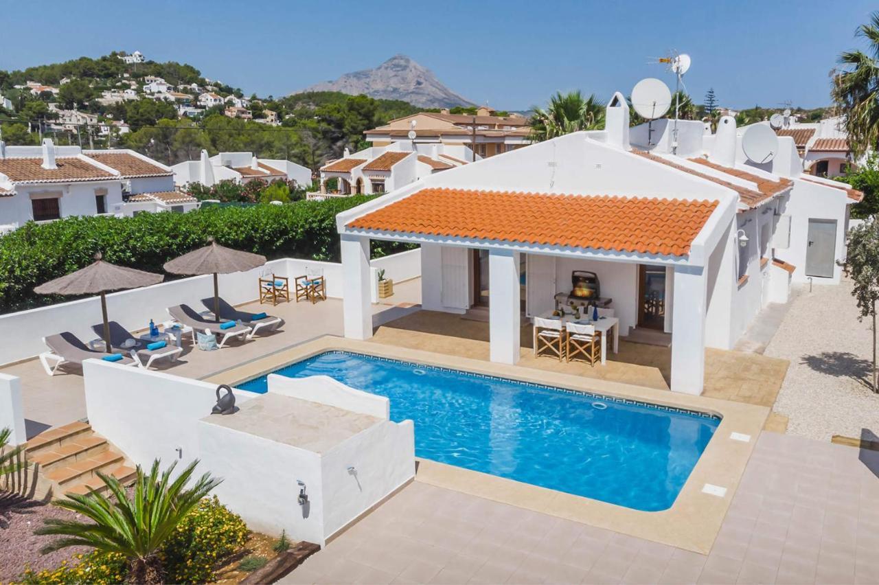 Villa Gaugin By Villa Plus Γιαβέα Εξωτερικό φωτογραφία