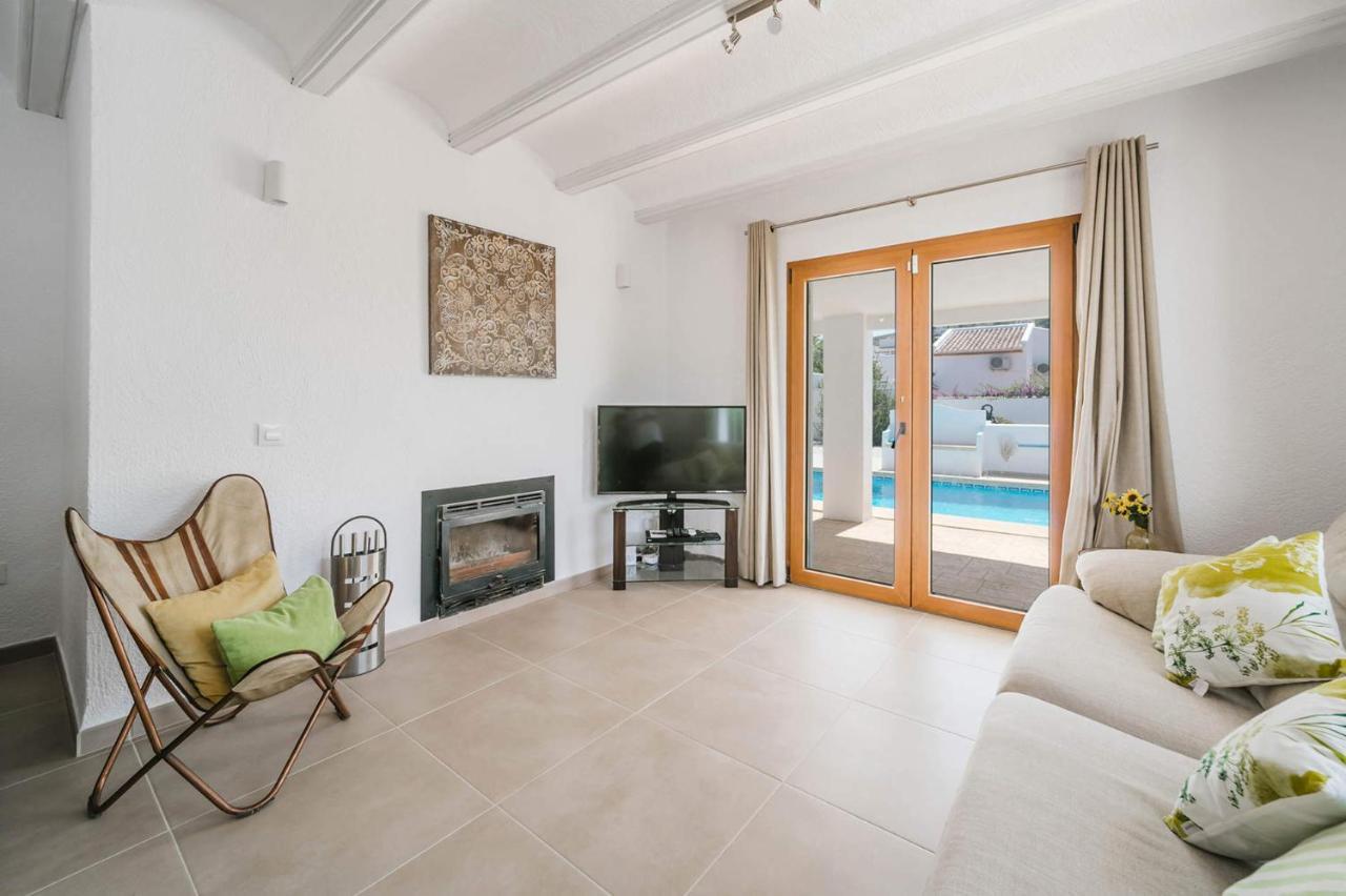 Villa Gaugin By Villa Plus Γιαβέα Εξωτερικό φωτογραφία