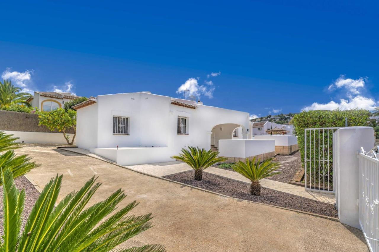 Villa Gaugin By Villa Plus Γιαβέα Εξωτερικό φωτογραφία