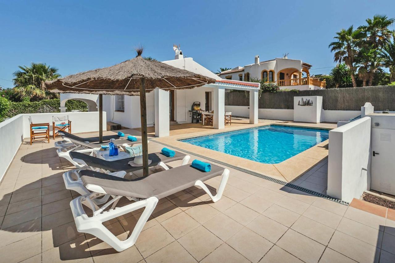 Villa Gaugin By Villa Plus Γιαβέα Εξωτερικό φωτογραφία